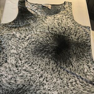 Chico’s Easywear Tank Shell EUC sz XL or size 3